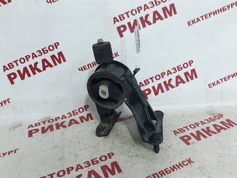 Подушка ДВС задняя TOYOTA COROLLA 2010 ZRE152 2ZR-FE 1237122240 контрактная