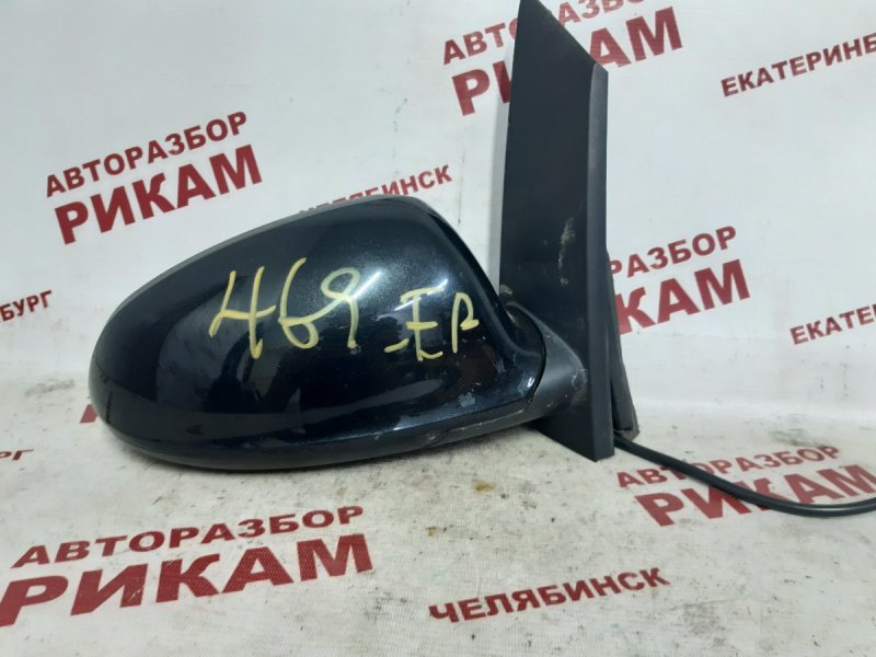 Зеркало правое OPEL ASTRA J 2012 68 A14NET 1428458 контрактная