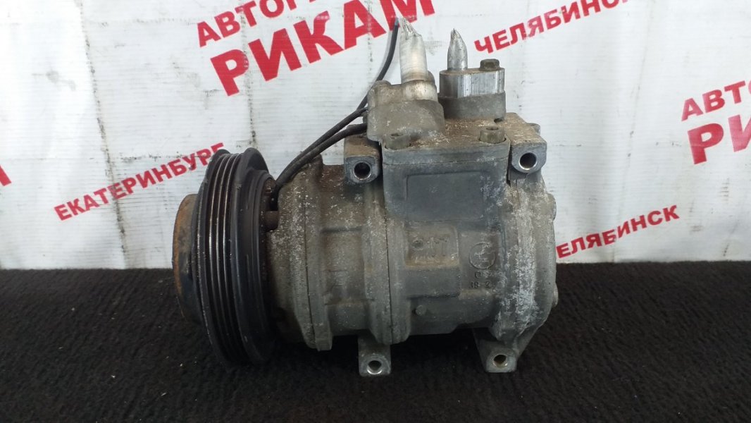 Компрессор кондиционера HONDA STEPWGN 2000 RF1 B20B 38810P3G003 контрактная