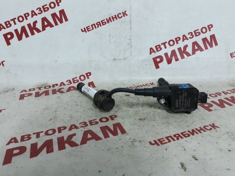 Катушка зажигания CHERY M11 2014 DB SQRE4G16 E4G133705110 контрактная