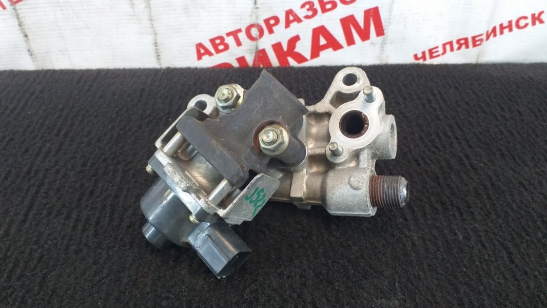 Клапан EGR MAZDA AXELA 2003 BK5P ZY-VE ZY0820300 контрактная