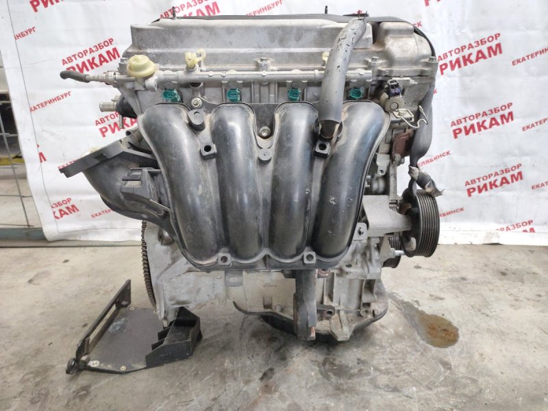 Двигатель RAV4 2006 ACA31 2AZ-FE