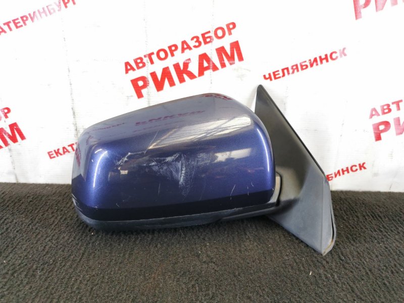 Зеркало переднее правое MITSUBISHI GALANT FORTIS 2010 CY3A 4B10 7632A200 контрактная