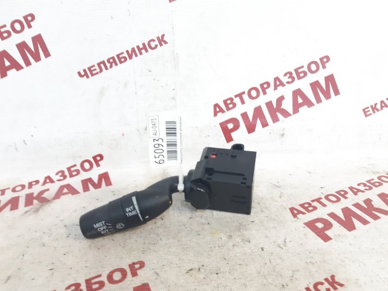 Переключатель подрулевой дворниками HONDA CIVIC 2006 FD2 K20Z2 35256SNAU11 контрактная