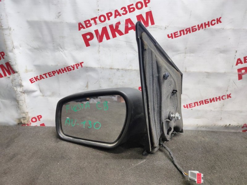 Зеркало левое FORD FIESTA 2007 CBK FYJA 1522589 контрактная