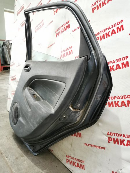 Дверь задняя правая MAZDA2 2009 DE ZY-VE