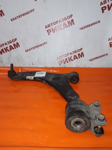 Рычаг передний левый FORD FOCUS 2 2006 CB4 AODA 1570285 контрактная