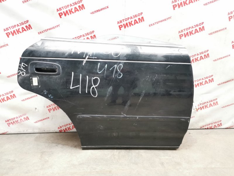 Дверь задняя правая TOYOTA MARK II GX90 6700322260 контрактная