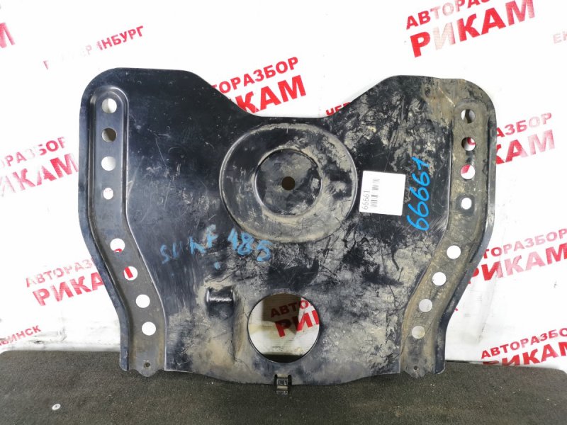 Защита двигателя TOYOTA HILUX SURF KDN185 5140635010 контрактная