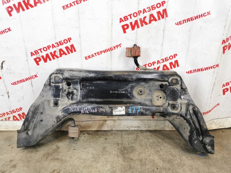 Балка передняя VOLKSWAGEN POLO 01-09 9N1 BBY 6Q0199287J контрактная