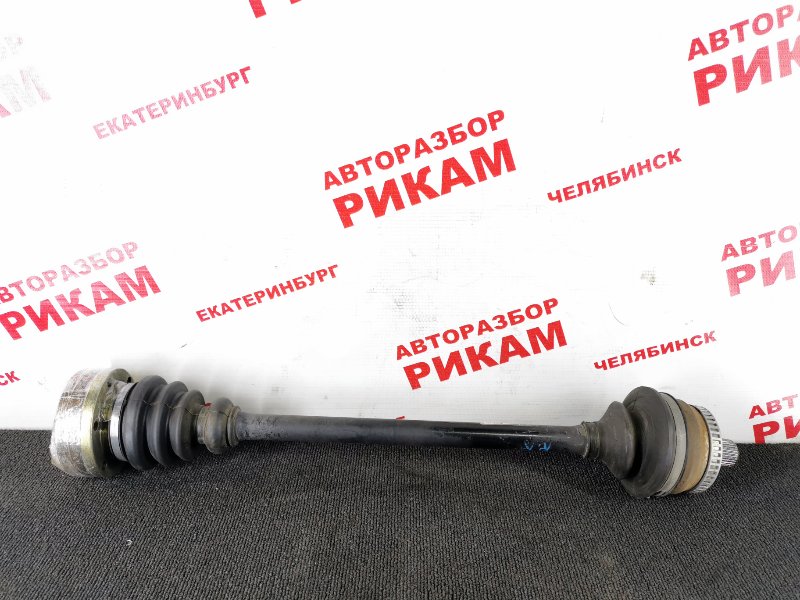 Привод задний VOLKSWAGEN PASSAT B5 3B5 8E0501203B контрактная