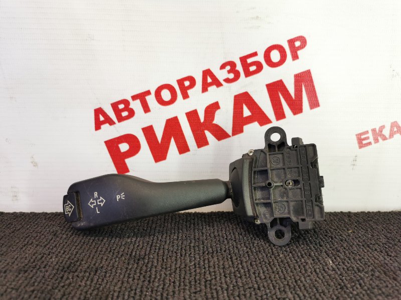 Переключатель подрулевой света BMW X5 2002 E53 M54B30 61318363668 контрактная