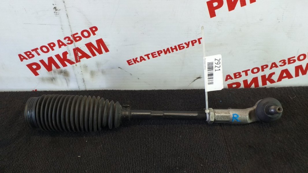 Рулевая тяга правая VOLKSWAGEN TOURAN 1T1 1K0423810A контрактная