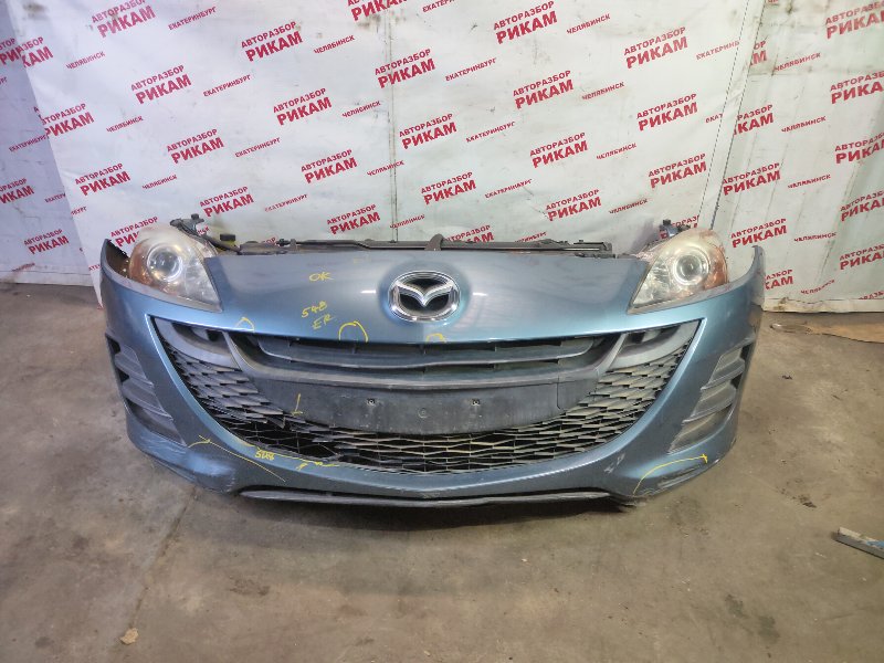 Ноускат MAZDA MAZDA3 2010 BL LF-VE BBM253110 контрактная