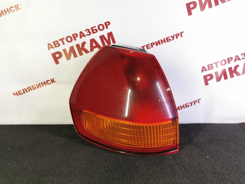 Стоп-сигнал левый NISSAN AD 2007 VHNY11 QG18DE 26555WC60A контрактная