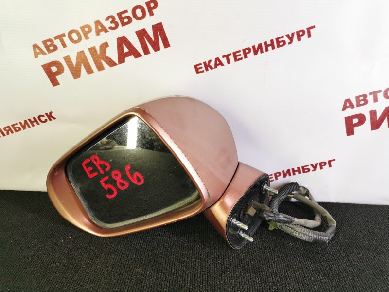 Зеркало левое FIT 2005 GD1 L13A