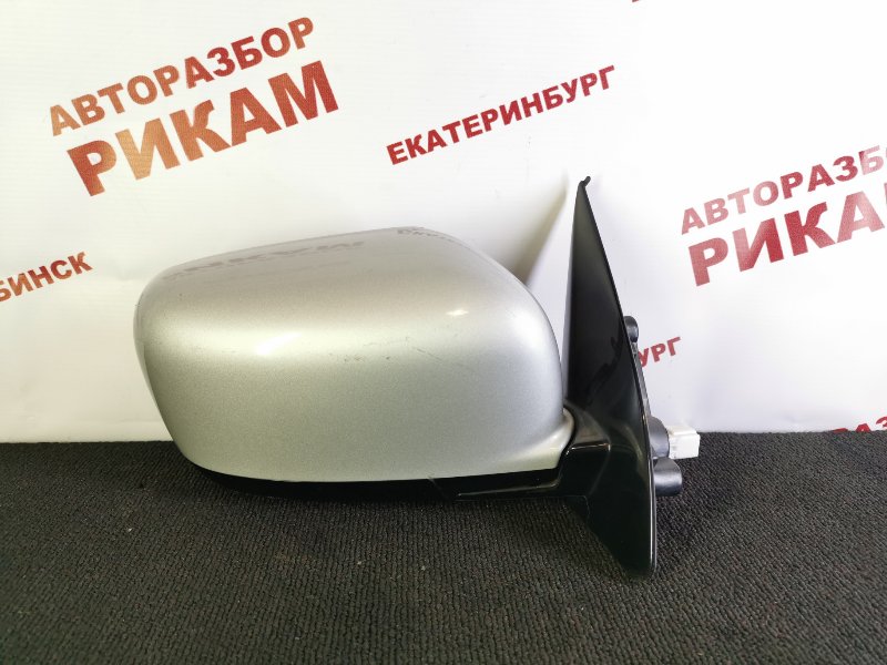 Зеркало правое MITSUBISHI AIRTREK 2001 CU2W 4G63 MR630032 контрактная