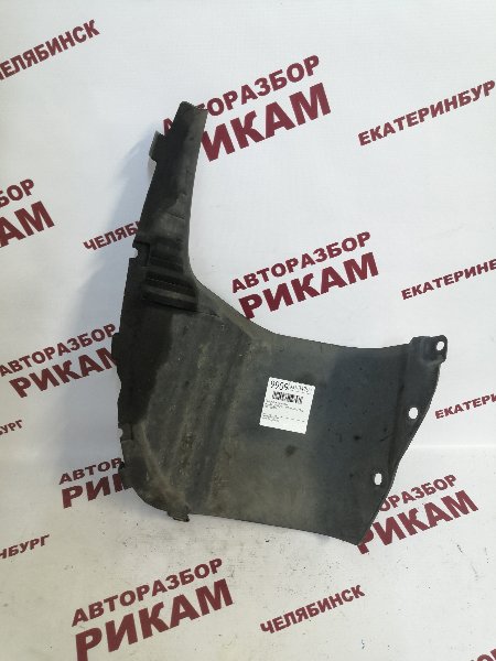 Подкрылок задний правый NISSAN QASHQAI+2 2010 J10 MR20DE 78818JD00A контрактная