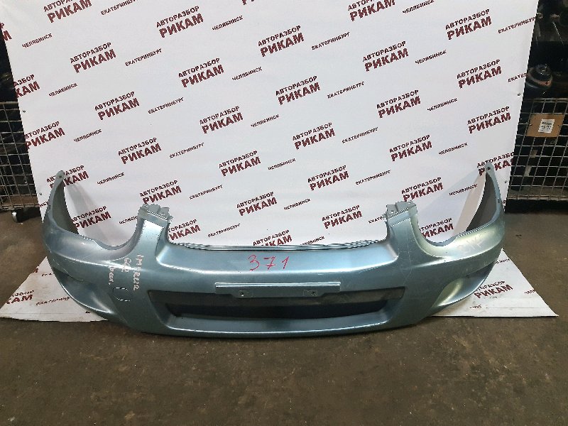 Бампер передний SUBARU IMPREZA GG2 57704FE070 контрактная