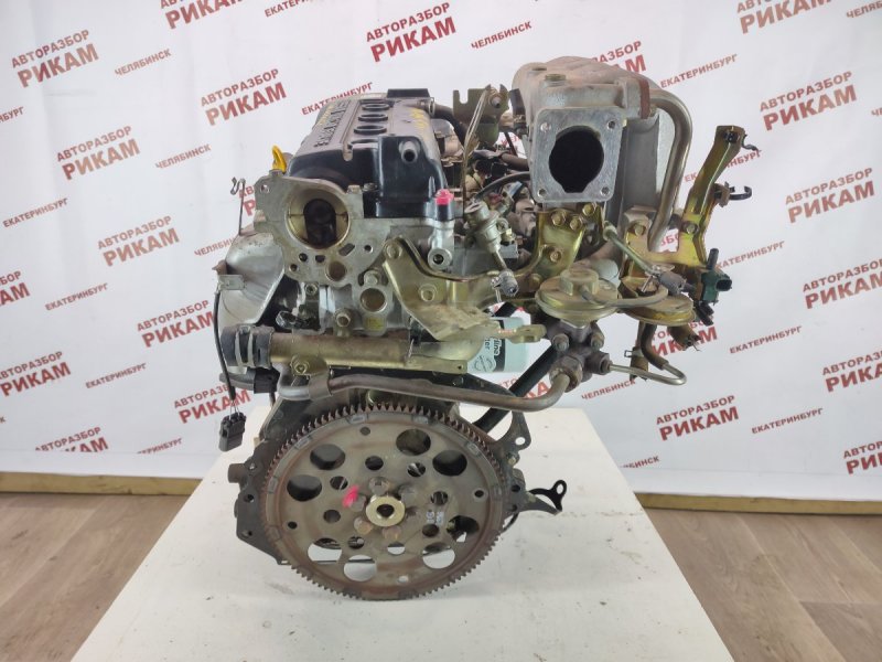 Двигатель PULSAR 1998 EN15 GA16DE