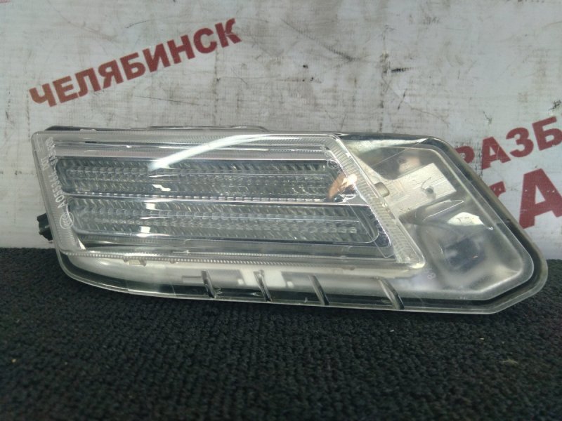 Повторитель поворотника левый VOLVO XC60 2011 DZ70 D5244T10 31290873 контрактная