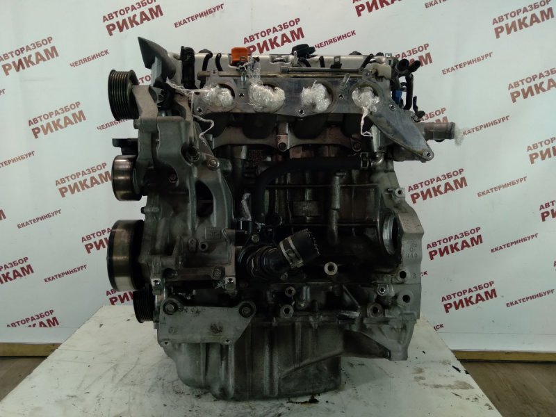 Двигатель HONDA ACCORD 2009 CU2 K24Z3 10002RL6E00 контрактная