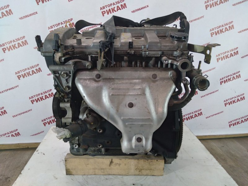 Технические характеристики мотора Mazda FS 2.0 литра