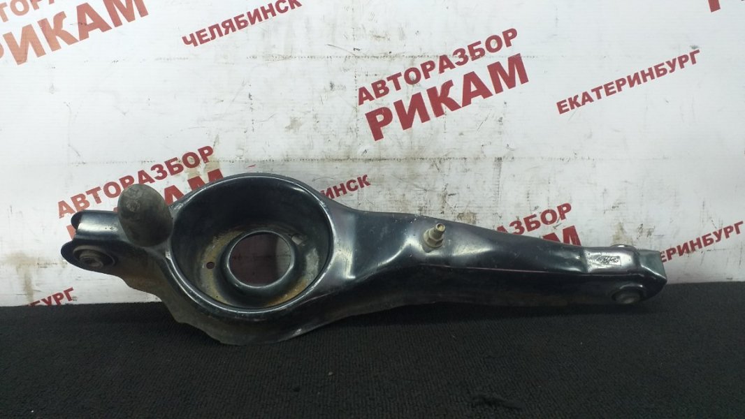 Рычаг задний MAZDA MAZDA3 2010 BL LF-VE BBP328300A контрактная