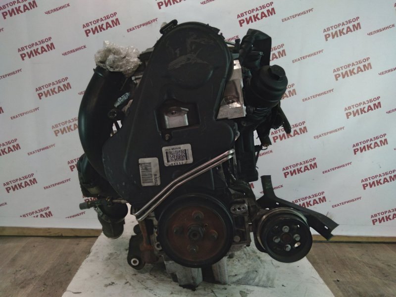 Двигатель VOLVO XC60 DZ70 D5244T10