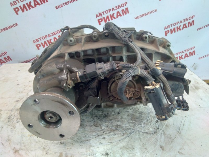 Раздаточная коробка HOVER 2010 4G69S4N