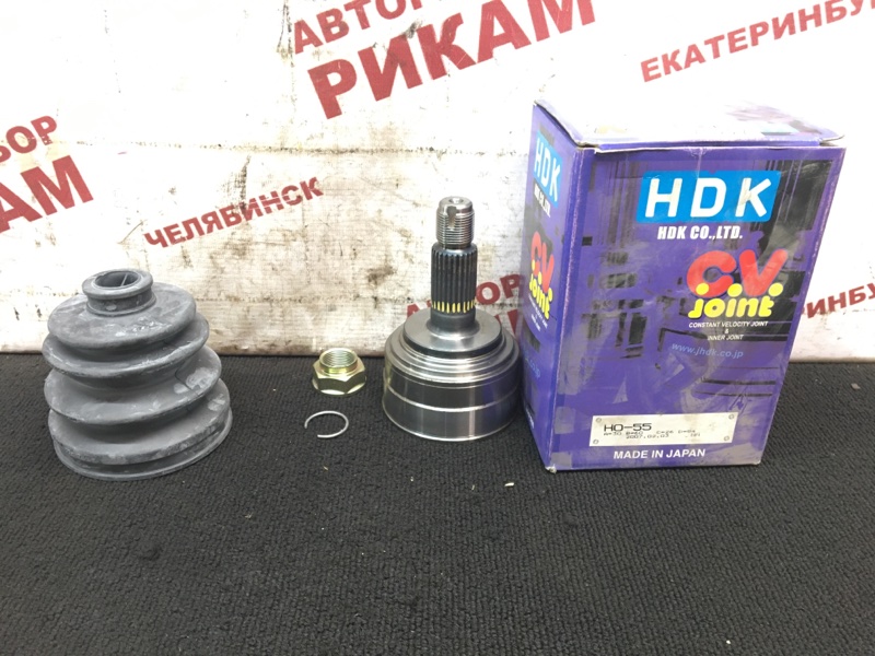 ШРУС HONDA HR-V GH1 D16A HO-55 новая