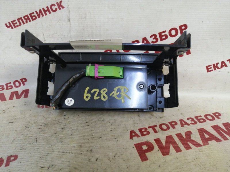 Блок климат-контроля HOVER 2010 4G69S4N