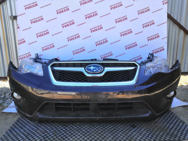 Ноускат SUBARU XV 2013 GP7 FB20A 57704FJ010 контрактная