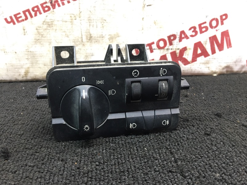 Переключатель света BMW 3-Series E46 61318383226 контрактная