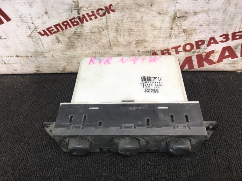 Блок климат-контроля RVR N71W