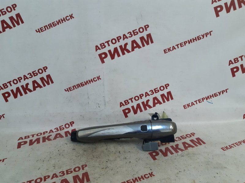 Ручка дверная передняя правая HAVAL H9 2018 GW4C20A 6105450XKV08A контрактная