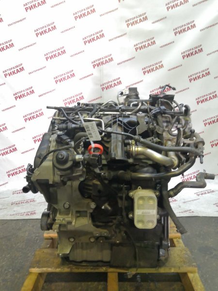 Двигатель YETI 2011 5L CFHC
