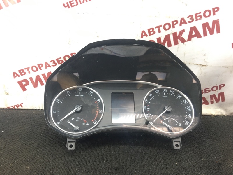 Панель приборов SKODA OCTAVIA A5 2012 1Z5 CAXA 1Z0920843Q контрактная