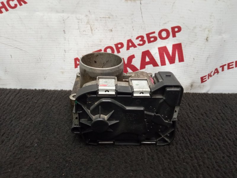 Дроссельная заслонка FIAT PUNTO 2013 199 350A1000 77363793 контрактная