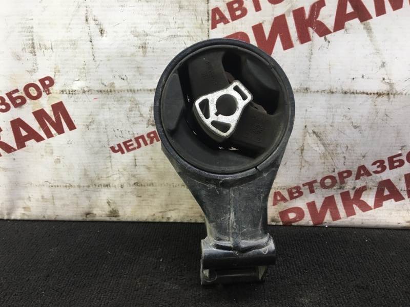 Подушка ДВС задняя OPEL ASTRA J 2012 68 A14NET 13248630 контрактная