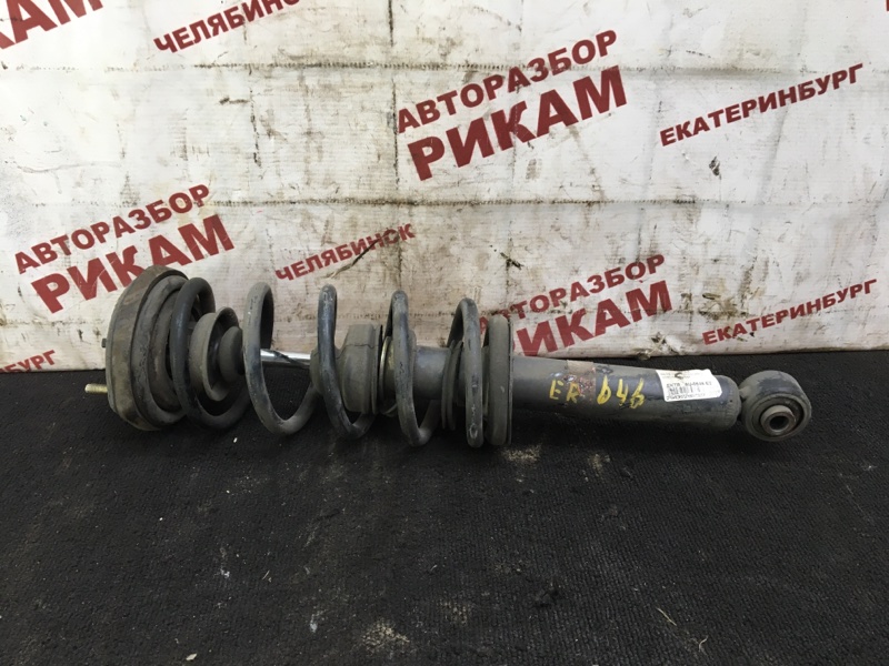 Стойка задняя NISSAN PULSAR 1999 EN15 GA16DE 562103M625 контрактная