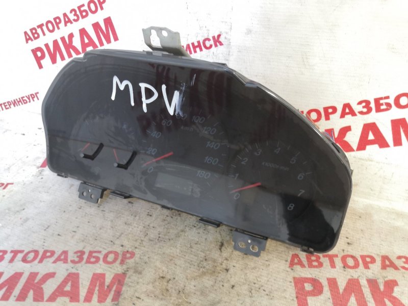 Панель приборов MAZDA MPV LW3W