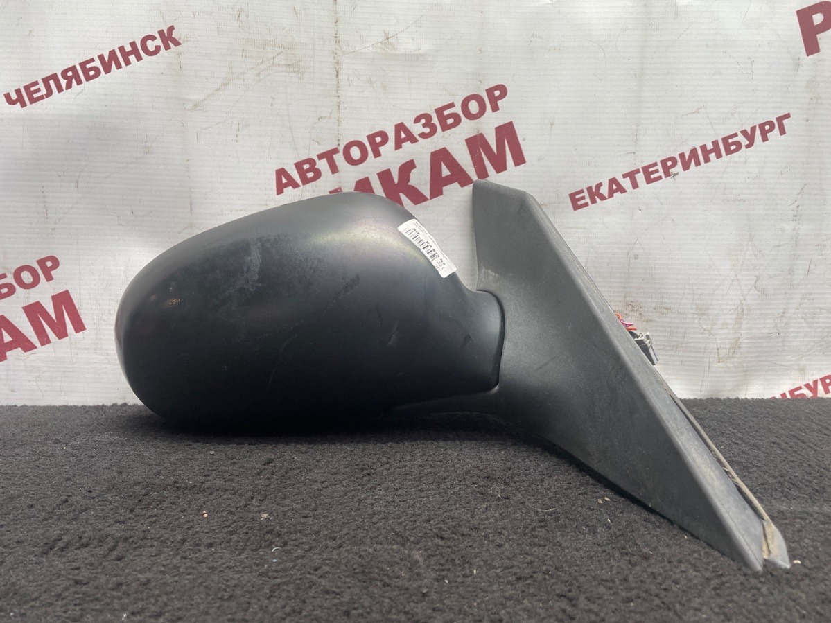 Зеркало правое NISSAN AD 2007 VHNY11 QG18DE 96301WD310 контрактная