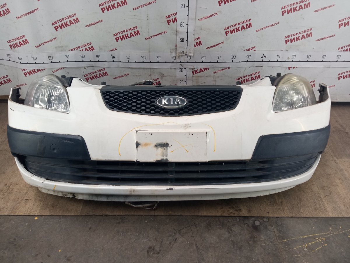 Ноускат KIA RIO 2007 JB G4EE 865111G000 купить контрактная id84602