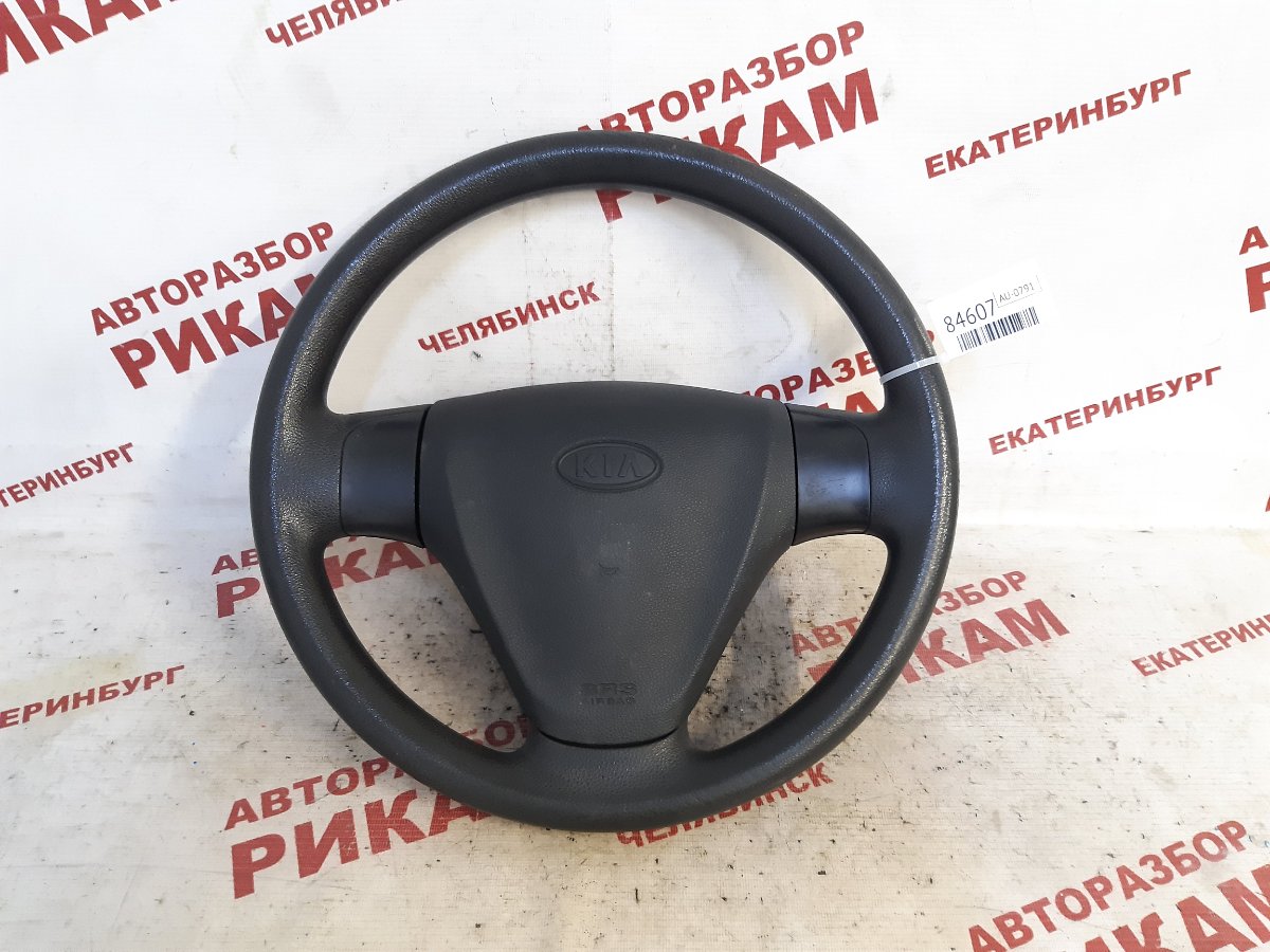 Руль KIA RIO 2005 JB G4ED 561101G300VA купить контрактная id84607