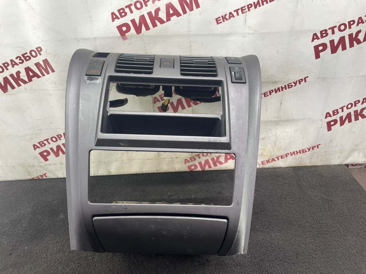 Рамка магнитолы HYUNDAI TERRACAN 2006 HP J3 84951H1920AX купить контрактная  id85511