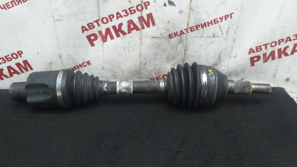 Привод передний правый OPEL ANTARA 2007 L07 10HM 96624724 контрактная