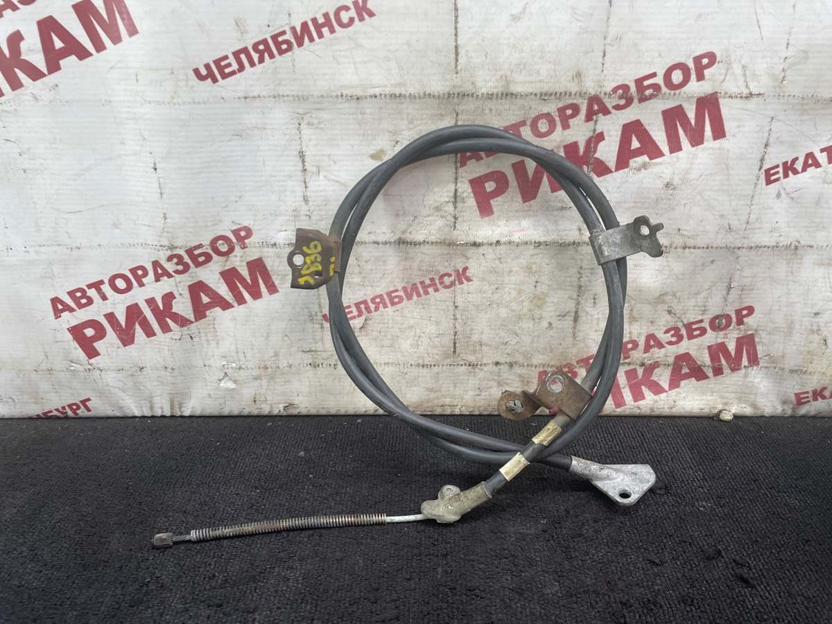 Трос ручника левый TOYOTA WILL VI 2000 NCP19 2NZ-FE 4643052090 контрактная