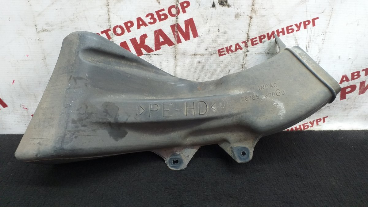 Воздухозаборник правый LEXUS GS350 2005 GRS191 2GR-FSE 5328530060 контрактная