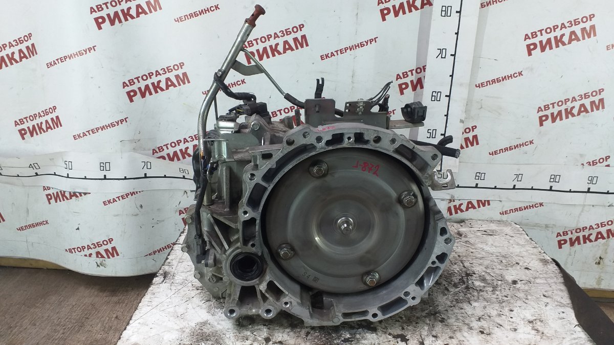 Автоматическая КПП MAZDA MPV LY3P L3-VE FSL019090 контрактная